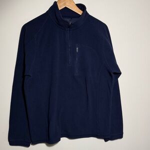 L.L. Bean Navy Blue Women's Sweater size M